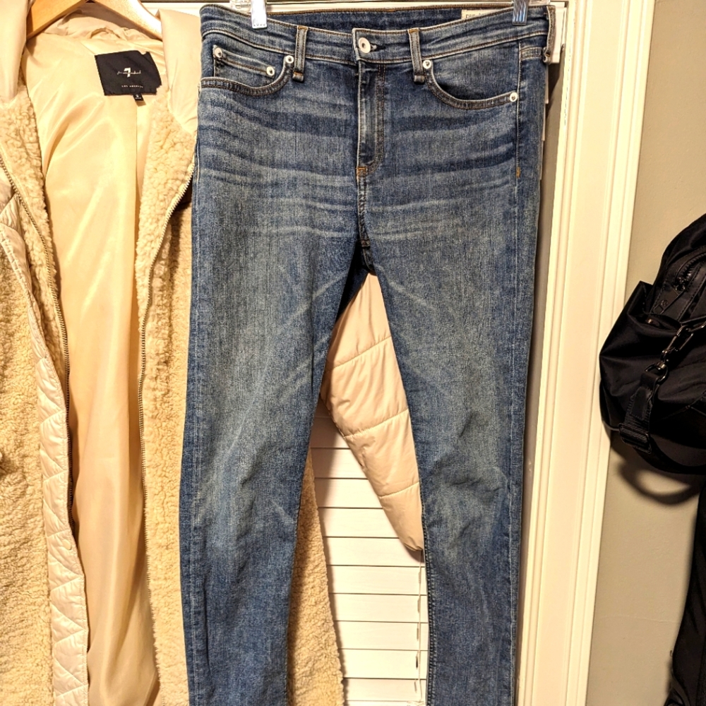 Rag and Bone Jeans, like new!